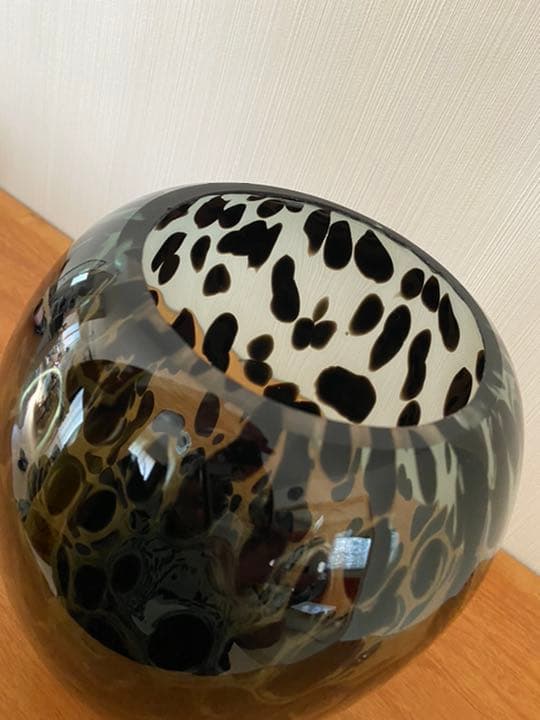 花瓶 フラワーベース ガラス製