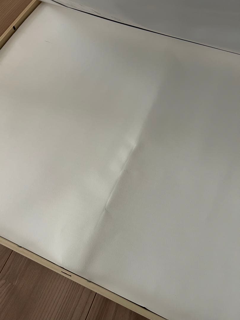 【フレーム付】THE POSTER CLUB Green Ocean 50×70