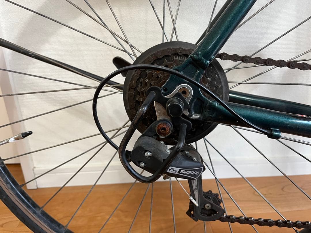 クロスバイク　Rover CRB7006-Classic