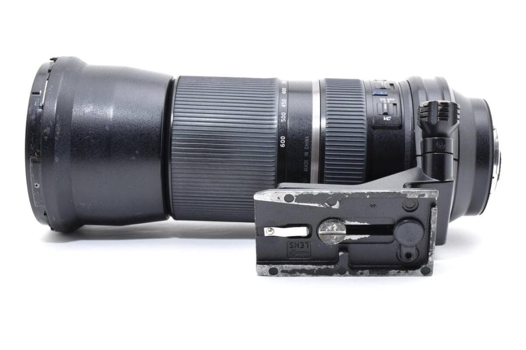 TAMRON SP 150-600mm F5-6.3 Di VC キヤノン
