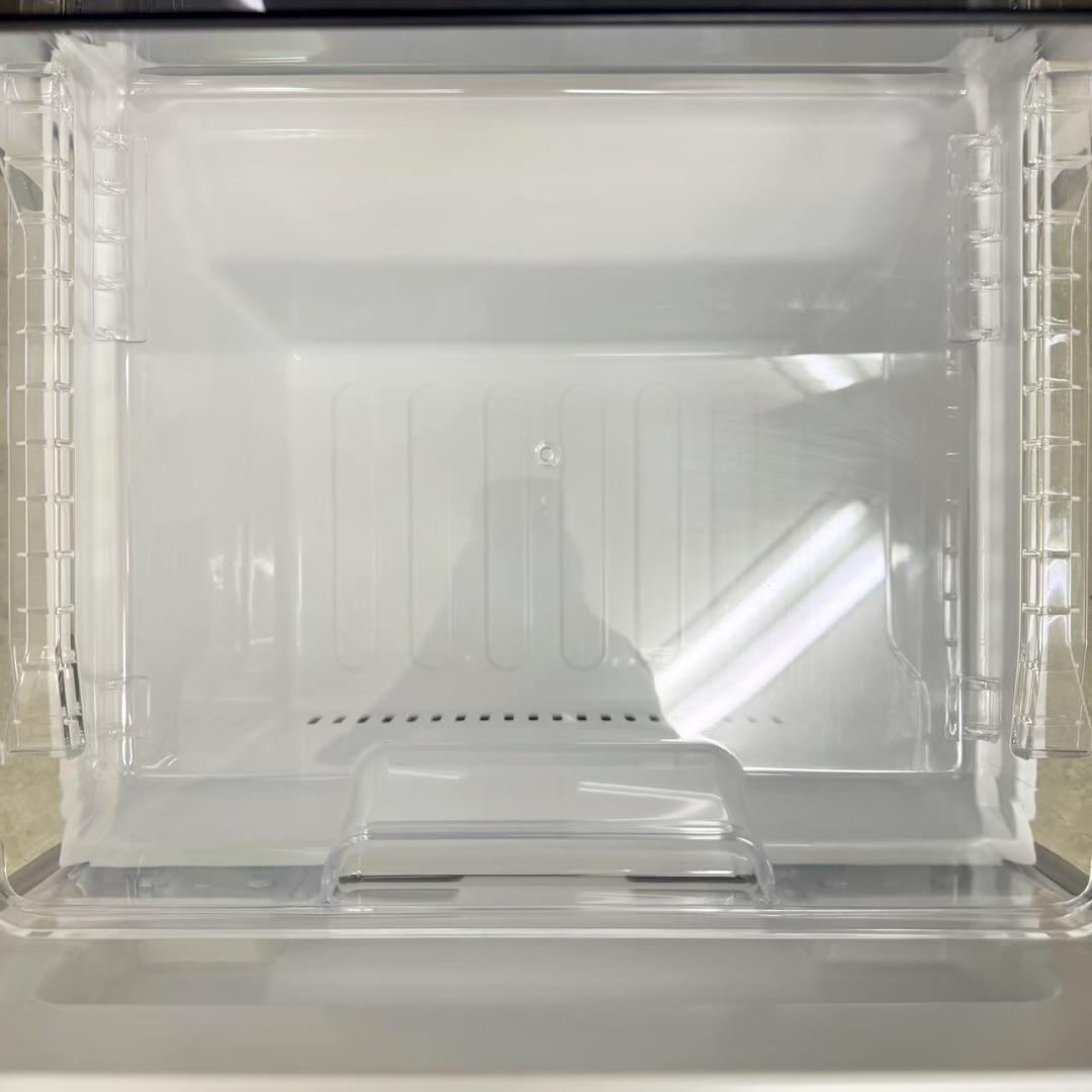 SHARP 冷蔵庫 小型 一人暮らし 152L 2021年製 KR0100