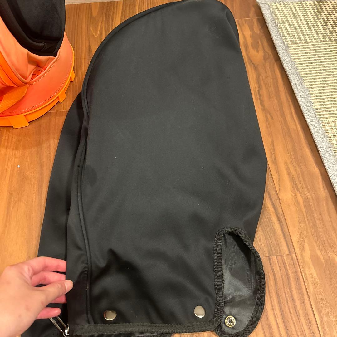 デサントゴルフ　キャディバッグ