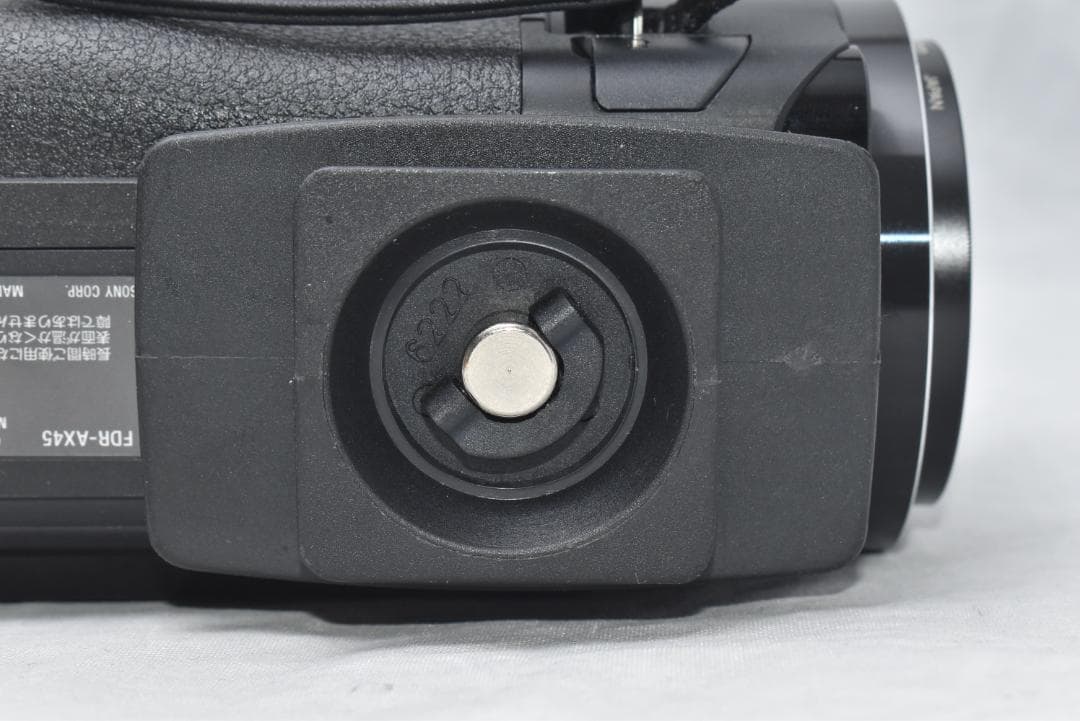 SONY ソニー 4K FDR-AX45 デジタルビデオカメラ