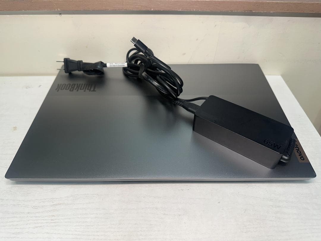 Windowsノート本体 Lenovo ThinkBook 15 G2 R7 16G 256G 500G