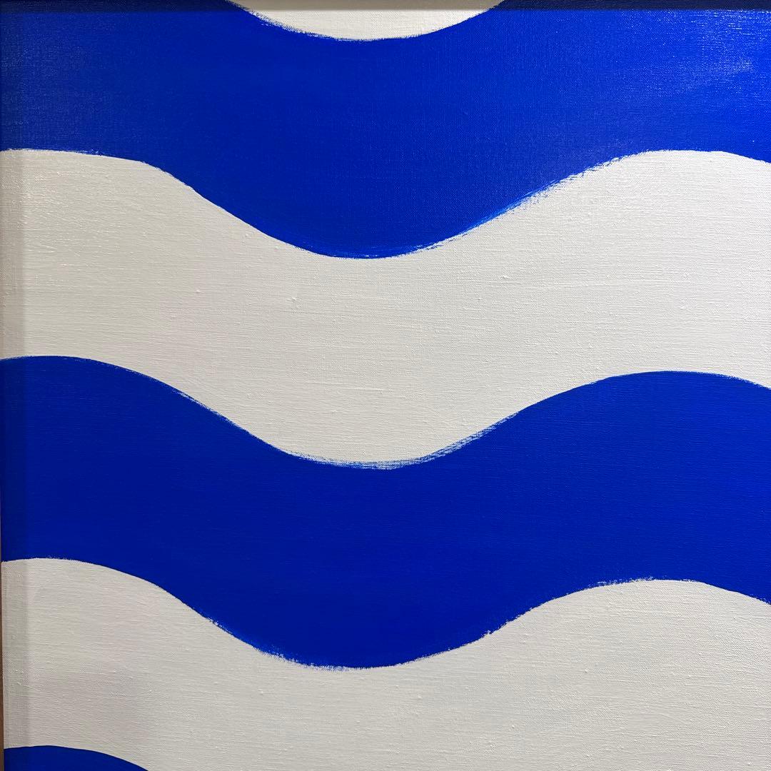 豊田弘治さん 絵画　ロンハーマン　ハンドルメイドアート