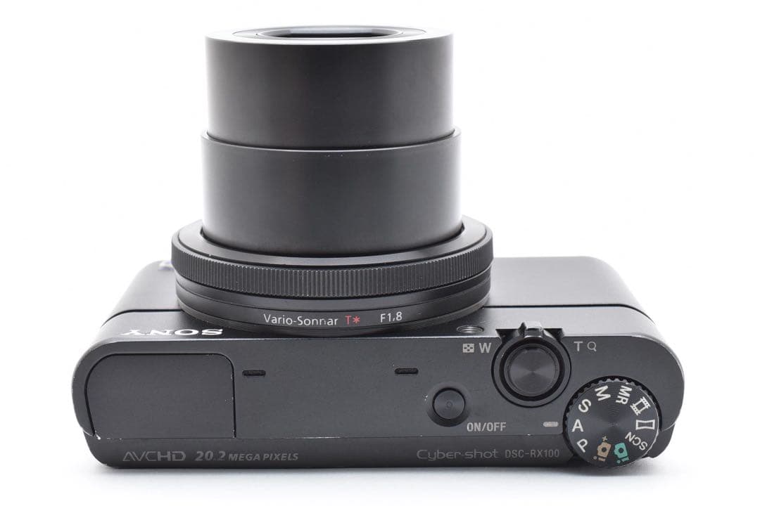 ソニー SONY サイバーショット DSC-RX100 コンパクトデジタルカメラ