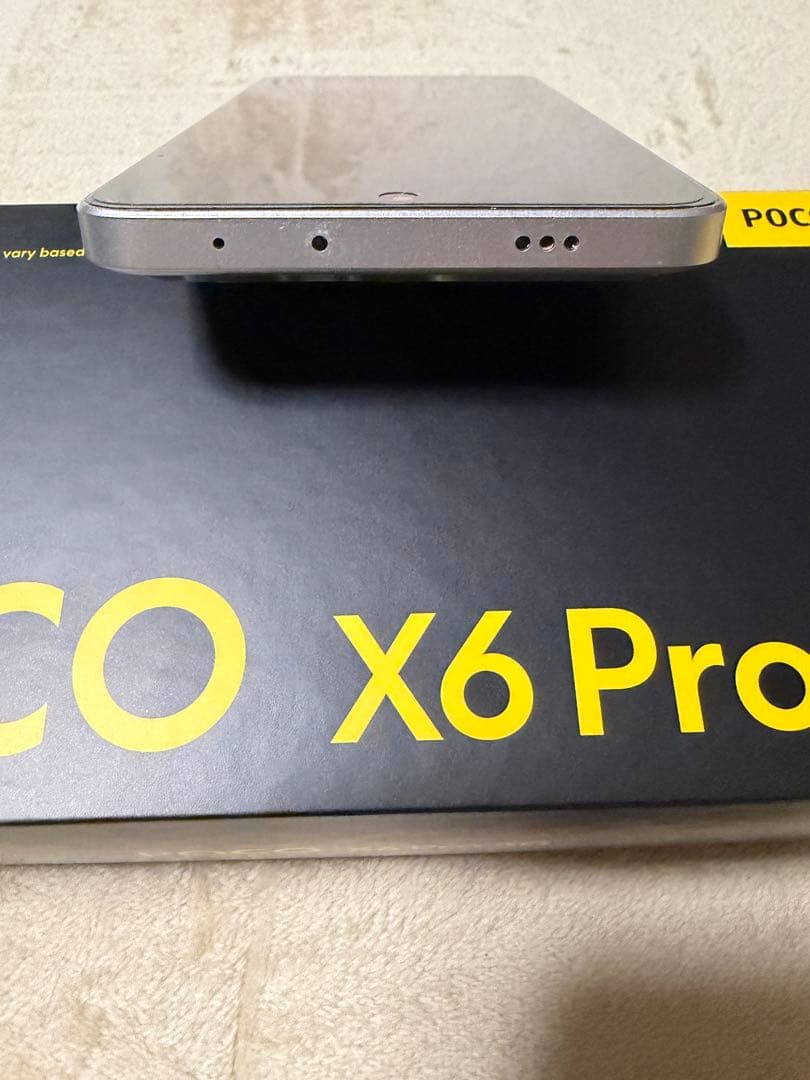POCO X6 Pro グローバル版 256GB