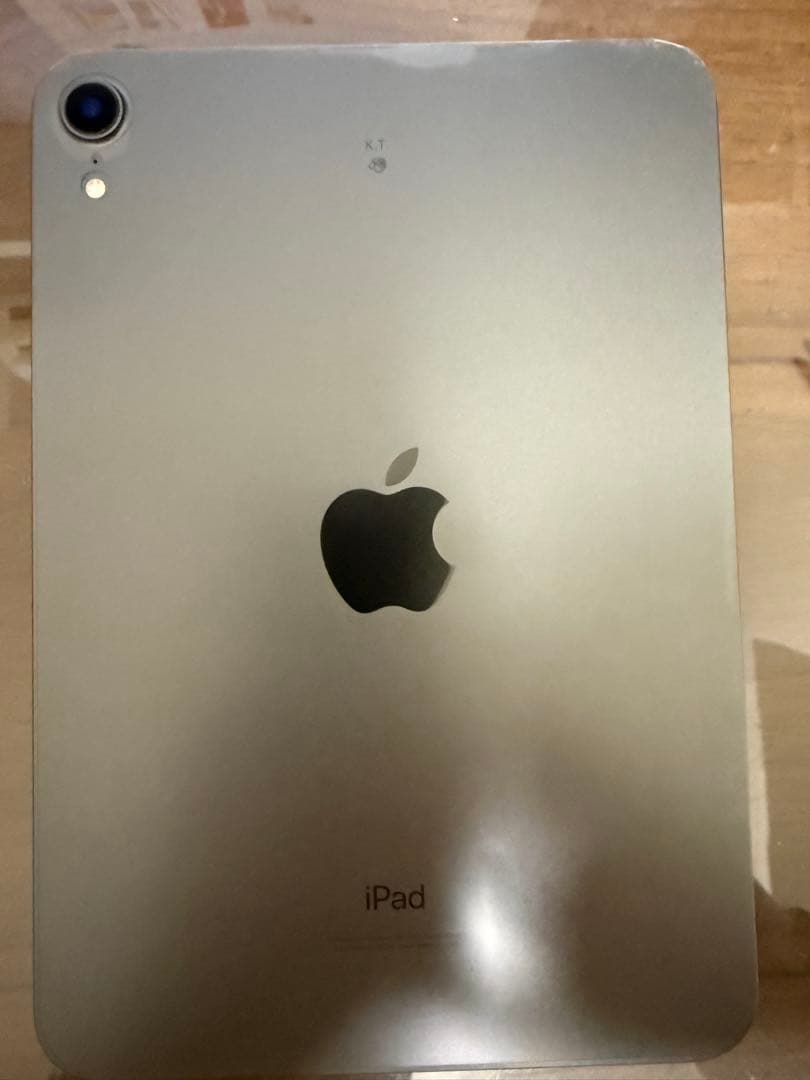 iPad mini 256GB 第６世代 Wi-Fi 純正ペン付き