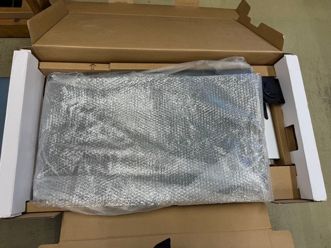 BenQ MOBIUZ EX381U 37.5インチ4K・144hz対応モニター