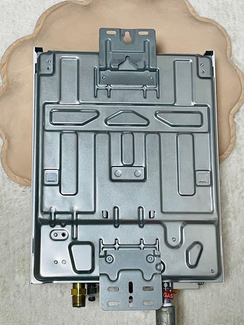 リンナイ 瞬間湯沸かし器 LPガス RUS-V51XT 2022年 プロパン用