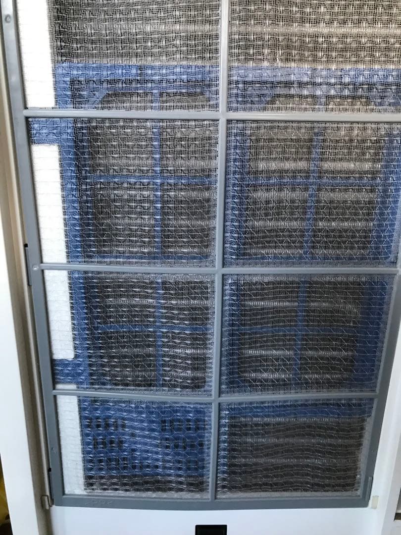 コイズミ KAW-1961 2016年 窓用エアコン 冷房専用