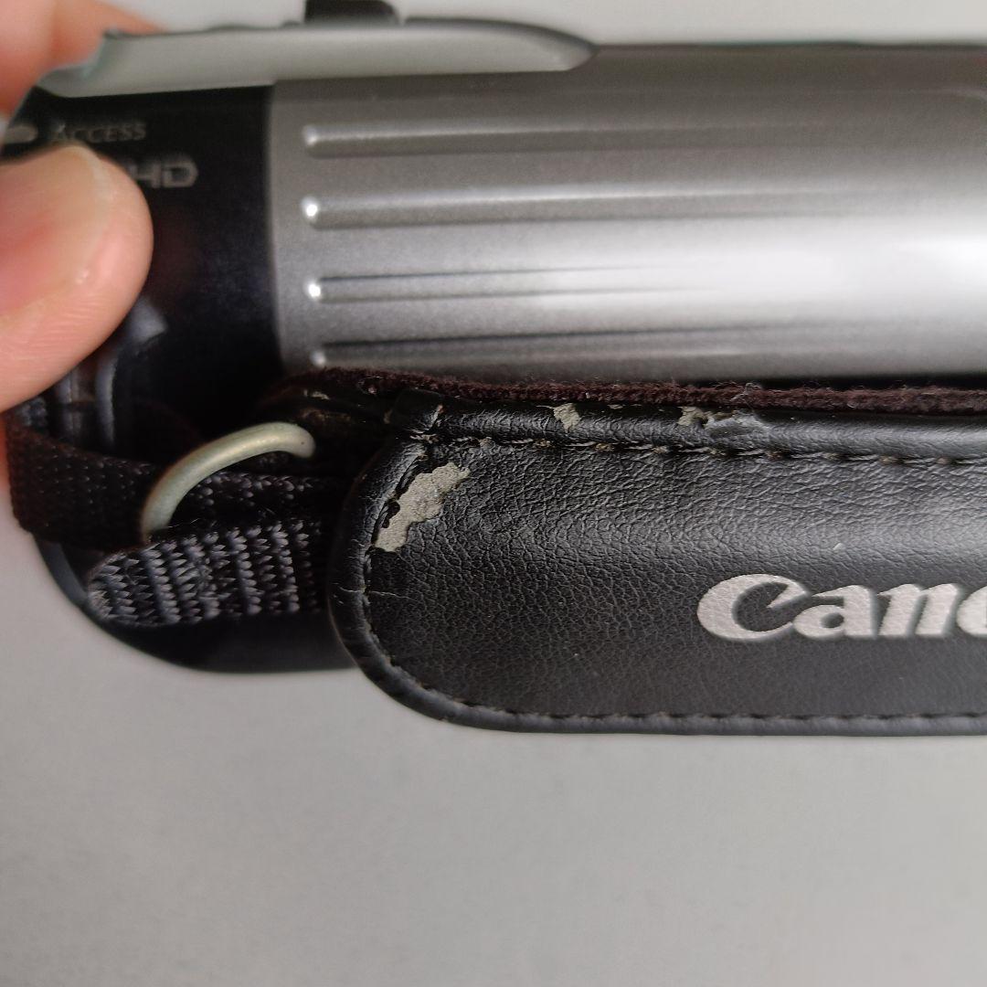 Canon　ビデオカメラ　iVIS HF R10