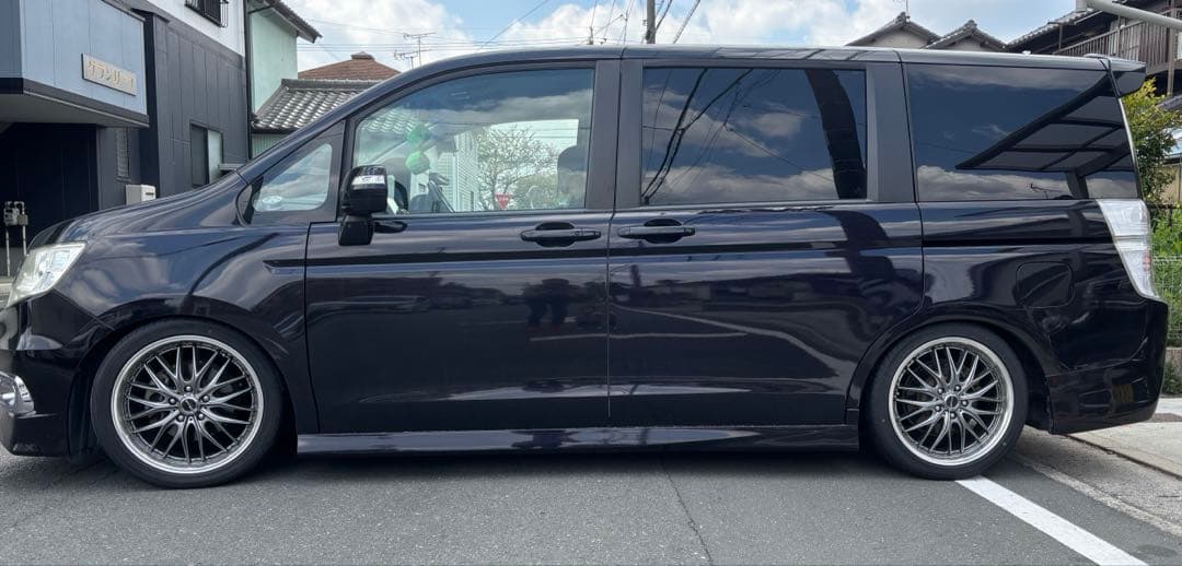 Warwick 18インチ 7j4本セット215/45r18(美品）