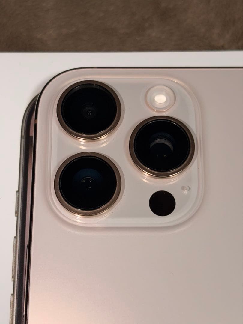 【最終値下】iPhone16Pro MAX 256GB Sim freeデザート