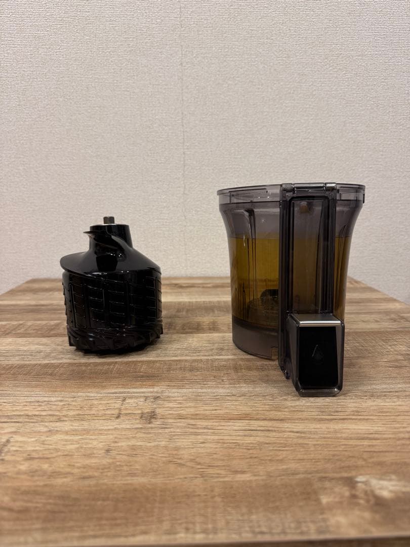 HUROM ヒューロム スロージューサー H400 動作確認済み 付属品完備