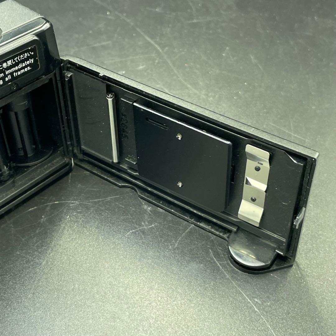 【動作確認OK】CANON　初代　AUTOBOY AF35M