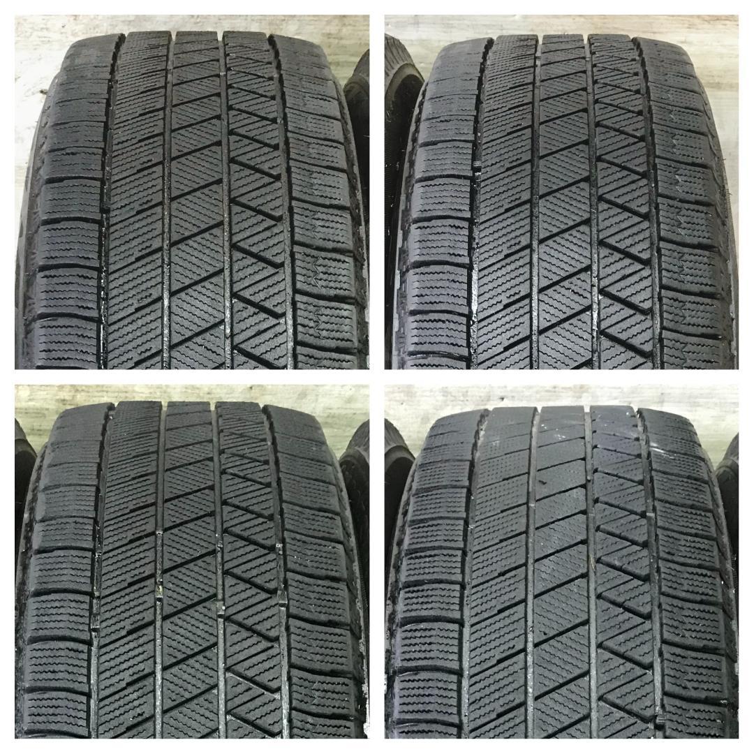 専用15 BRIDGESTONE VRX3 205/65R16 スタッドレス