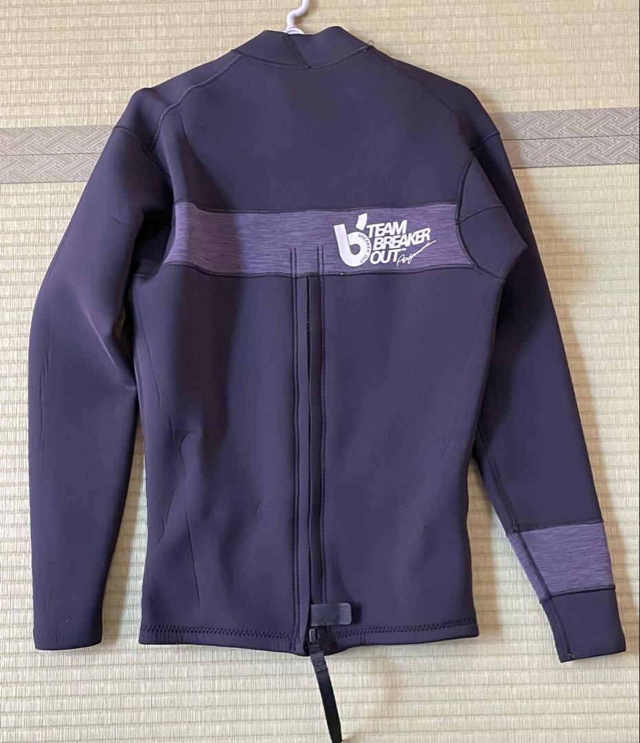 BREAKER OUT 長袖タッパー　サイズL