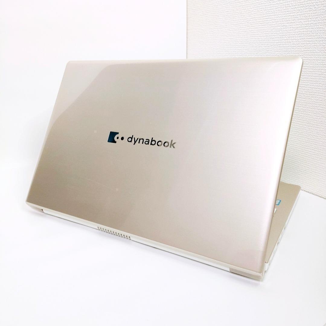 第8世代corei7✨️Windows11/16GB/SSD/東芝ノートパソコン