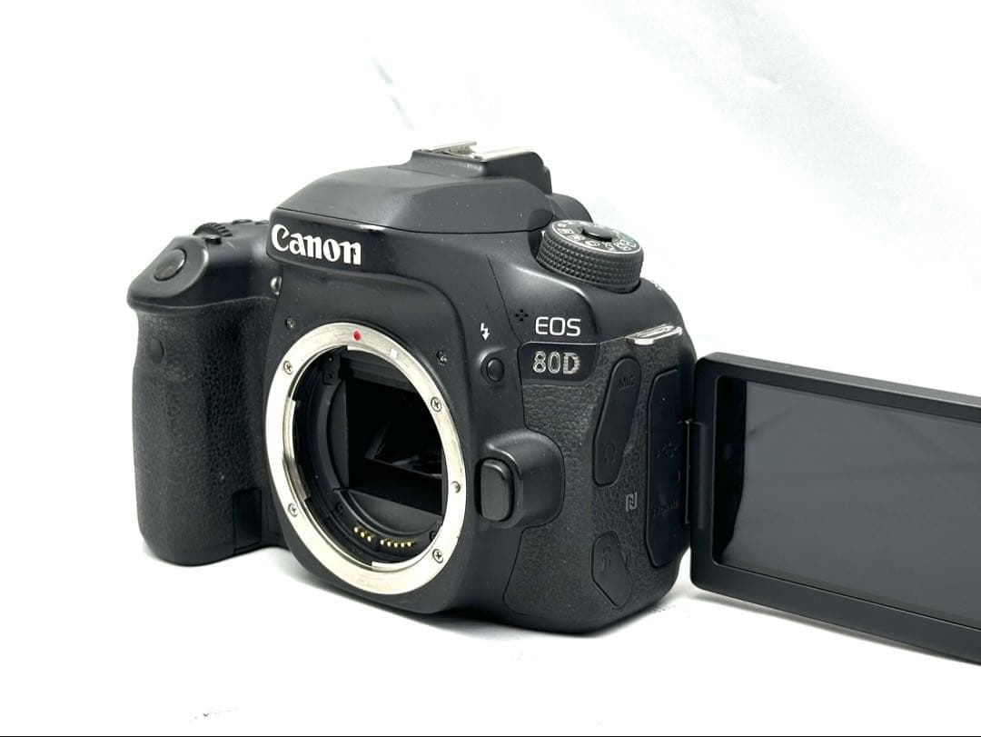 美品！Canon EOS 80D