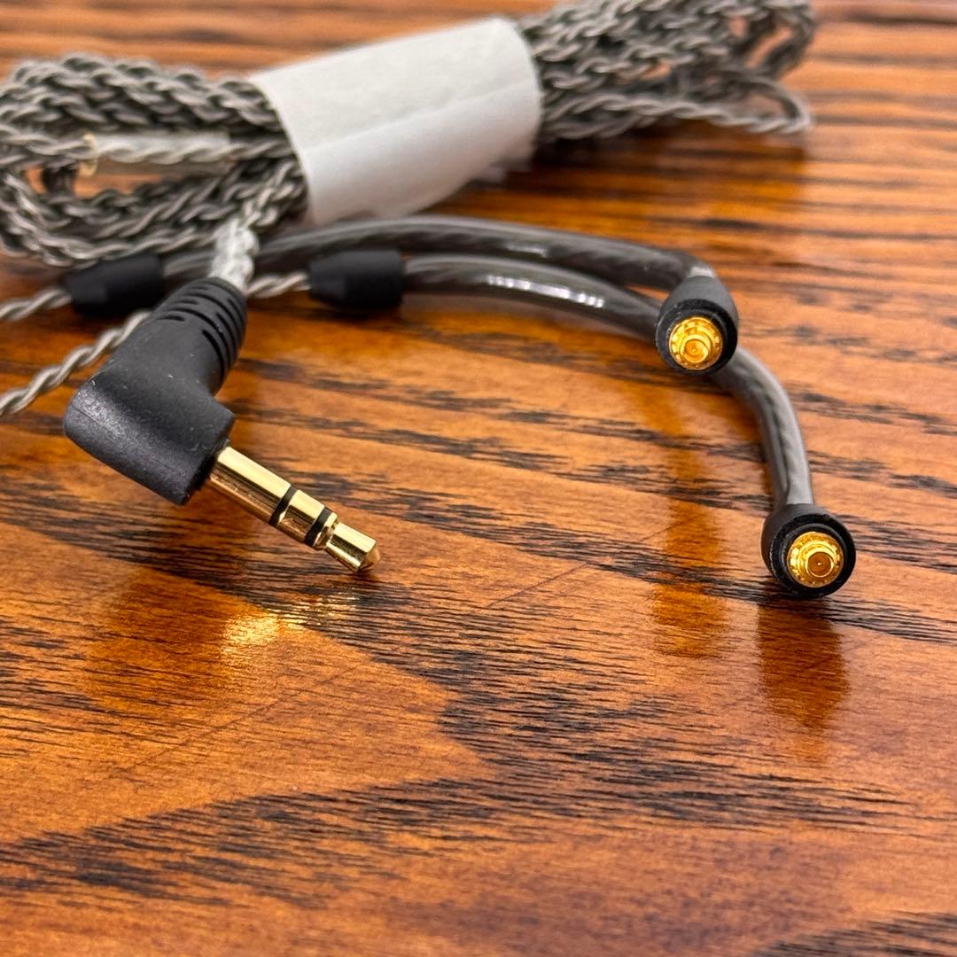 バジリスクSennheiser IE 200有線イヤホン本体のみ