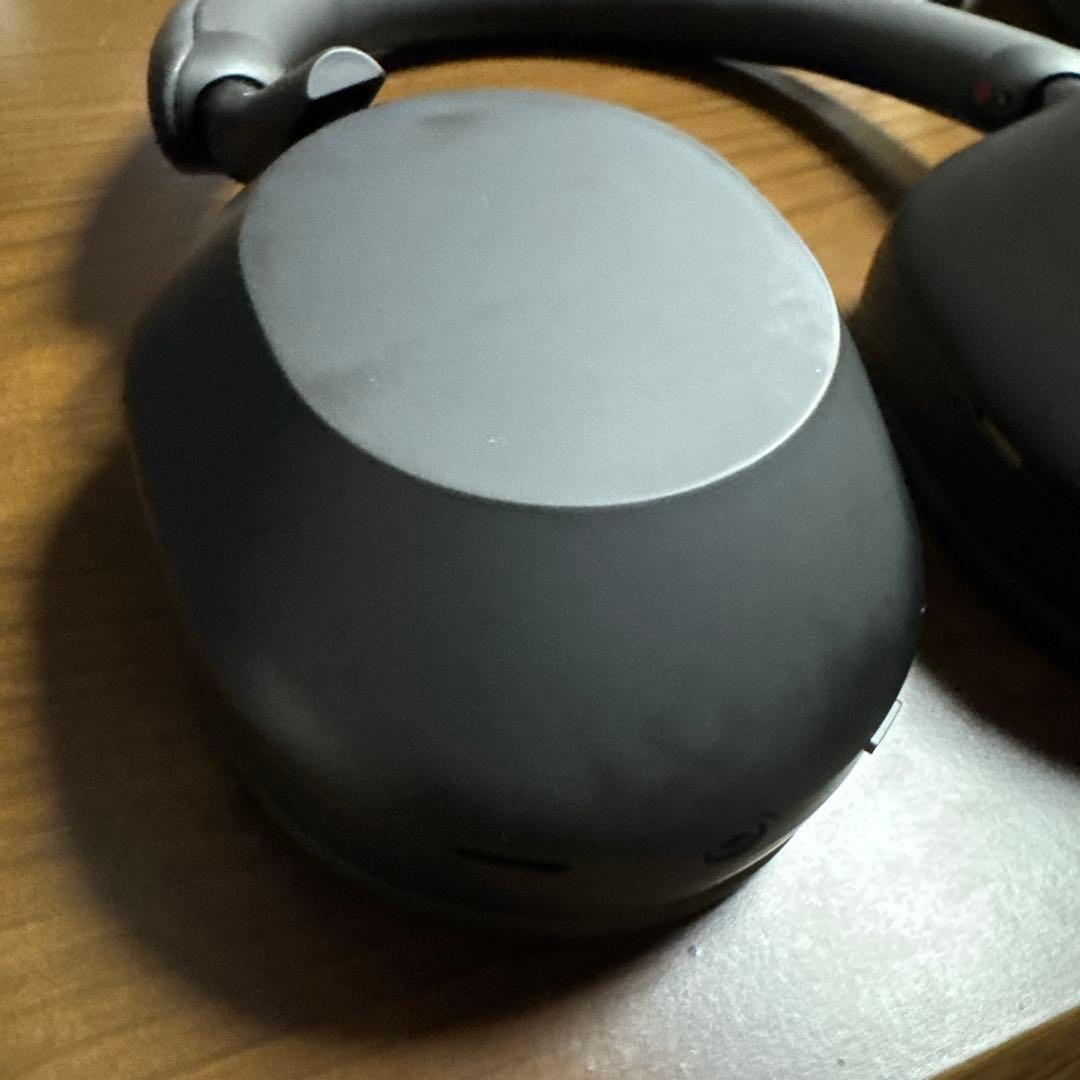 美品　WH-1000XM5 ソニー　ヘッドホン