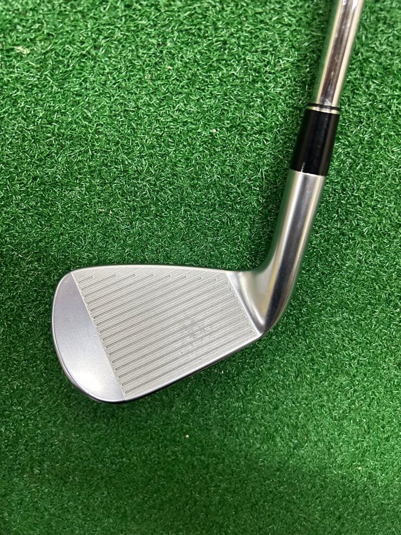 美品　zx7 mk2 モーダス120s アイアンセット 6本　スリクソン