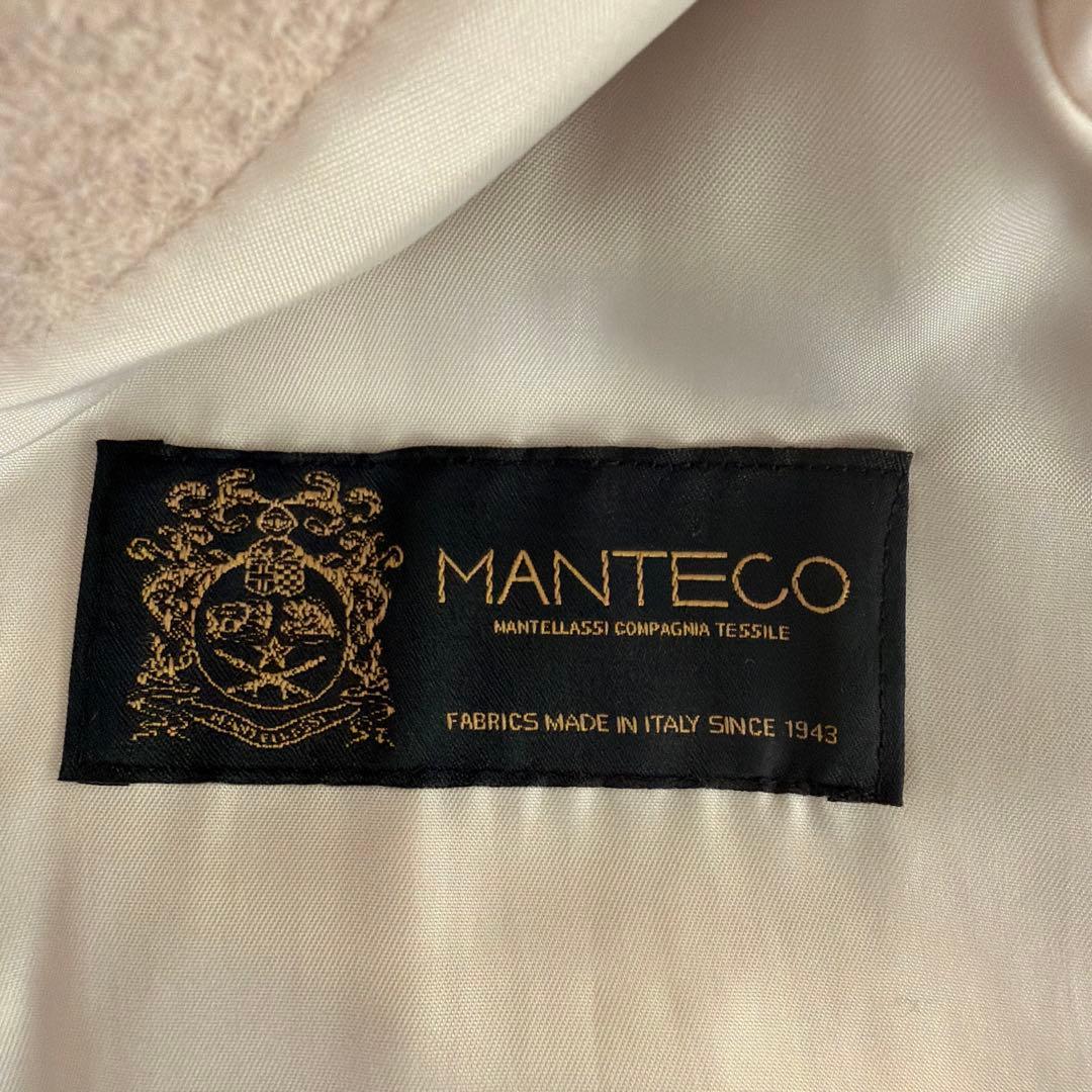 BEAUTY&YOUTH ベージュ ピーコート Mサイズ ユナイテッドアローズ