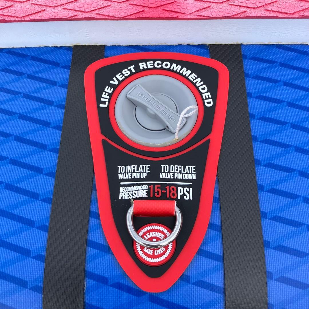 値引き可能スターボード　14×25.5 Sprint レースボード2024モデル