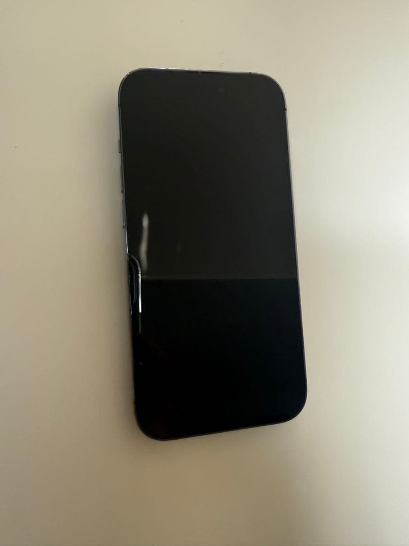 iPhone 14pro 256GB ディープパープル