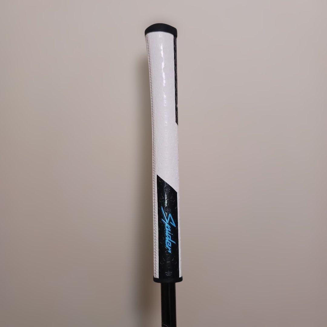 テーラメイド　スパイダー　 Spider 5K ZT パター 34インチ