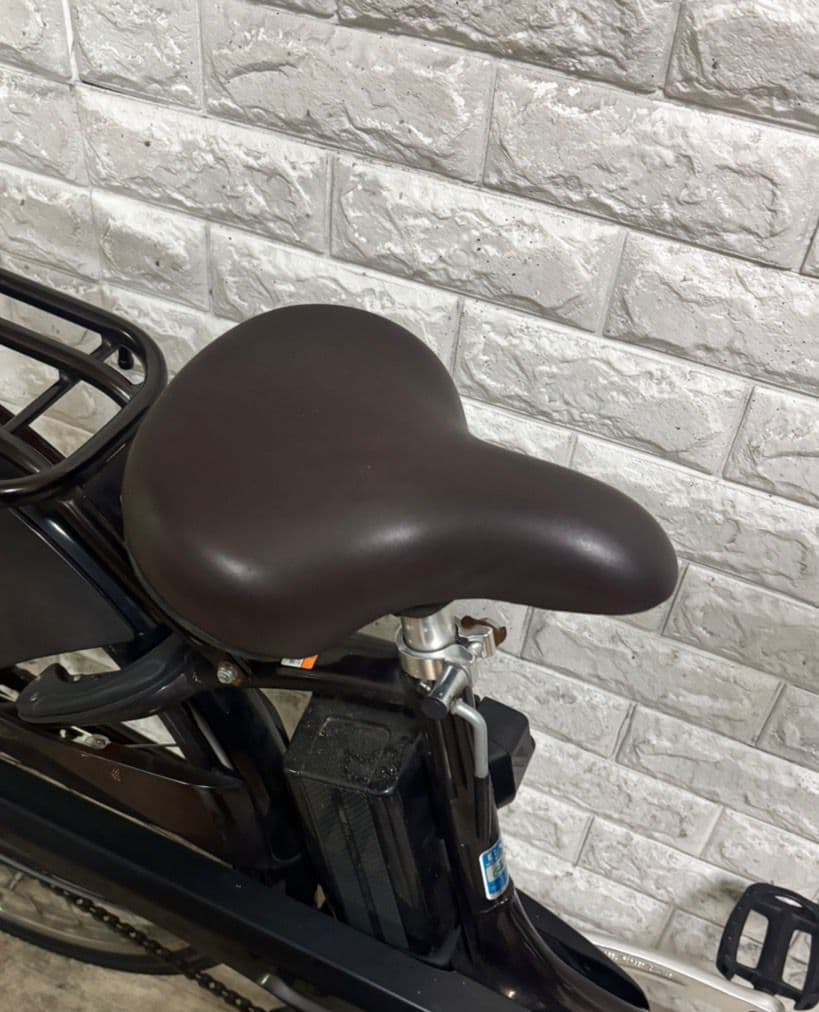 ✨美品✨室内保管✨バッテリー最高レベル8.7Ah✨　ヤマハパス✨電動自転車