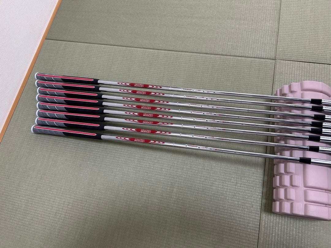 zx5 zx7mk2 RTZ54度　60度用シャフトのみ　モーダス 115X