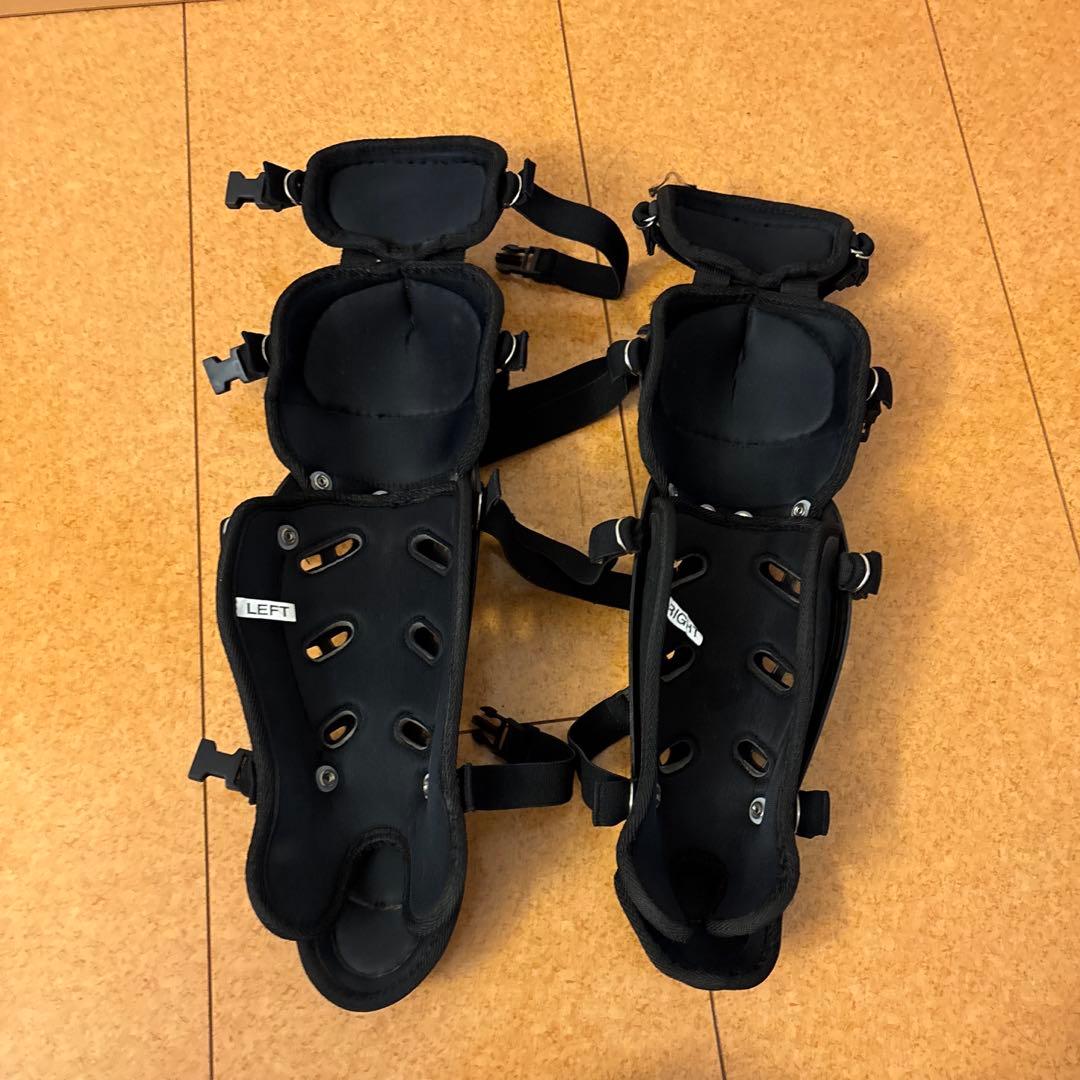 少年軟式野球　キャッチャー防具セット