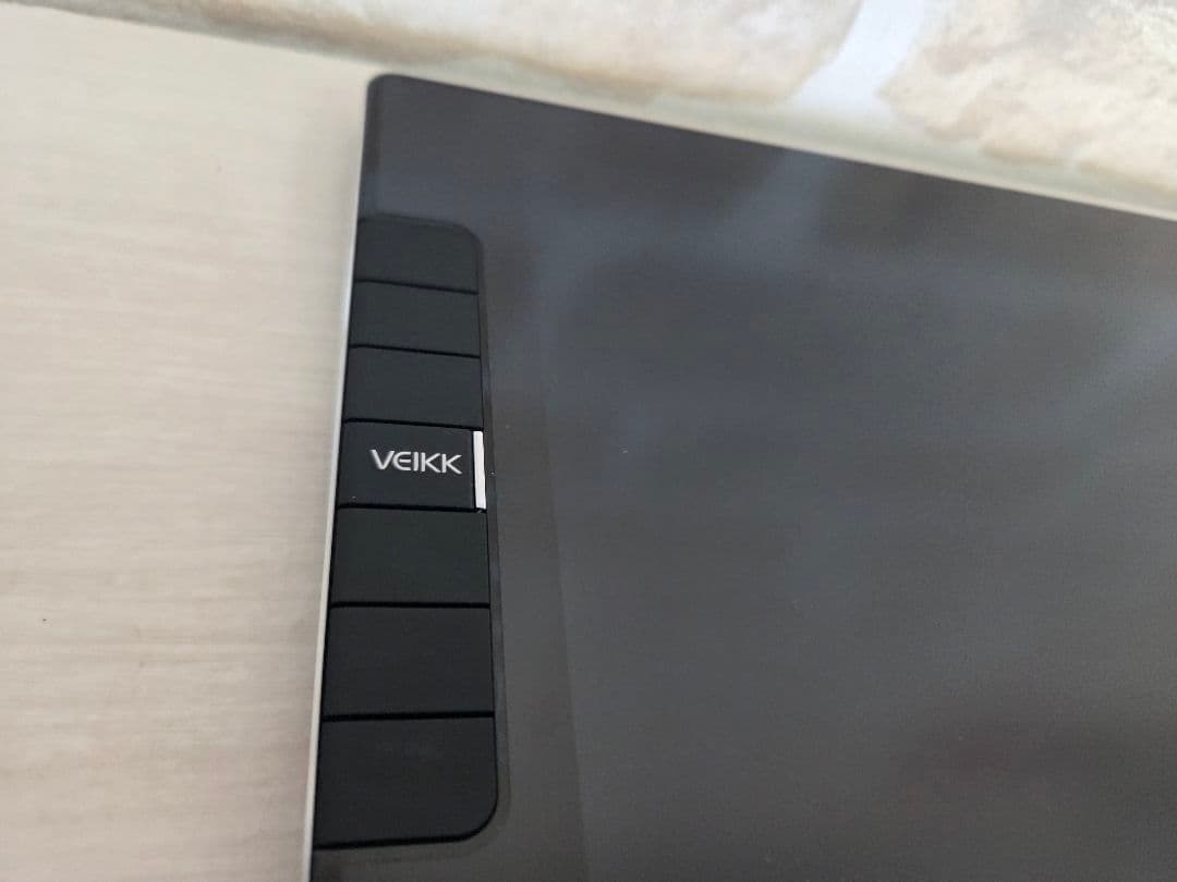【極美品♪】VEIKK STUDIO VK1200 液タブ 11.6型 FHD