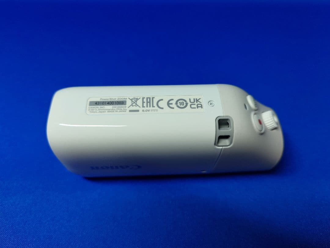 Canon コンパクトデジタルカメラ PowerShot ZOOM