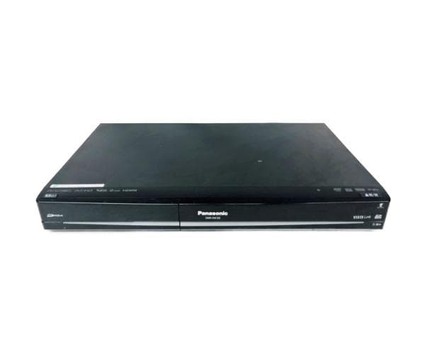 パナソニック 250GB DVDレコーダー DMR-XW120-K