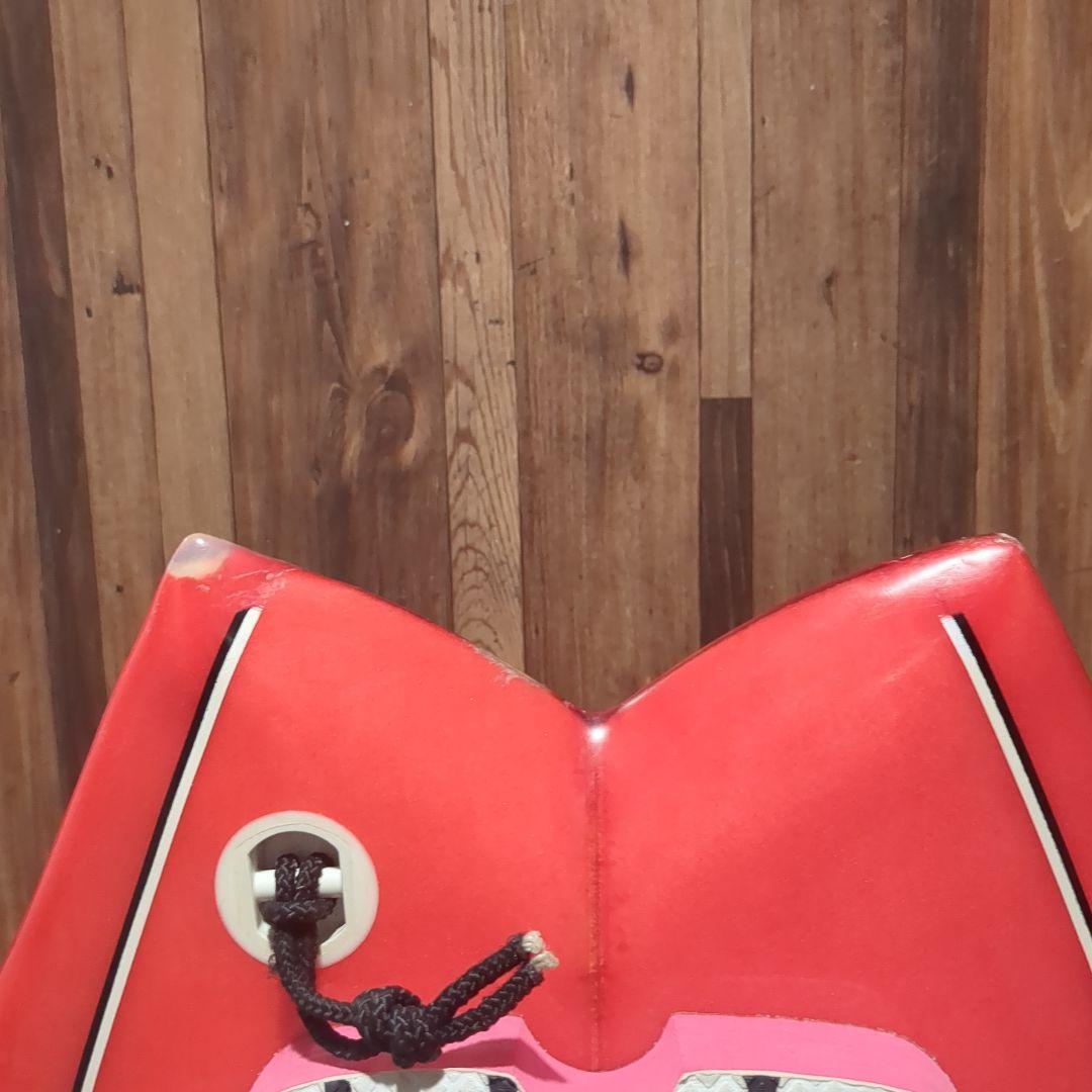 サーフィン・ボディボード 5'8 Double Wing Fish