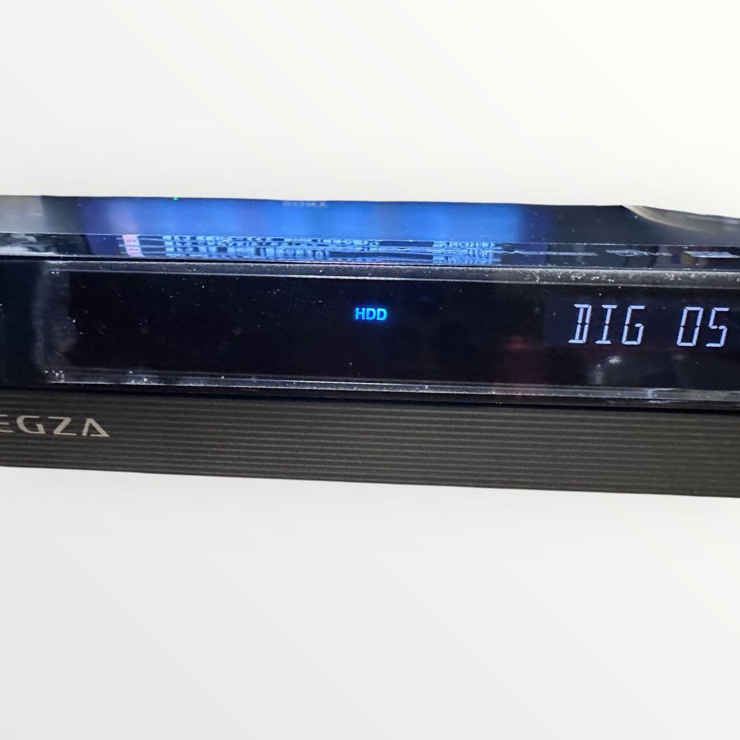 東芝 TOSHIBA DBR-Z110 HDD ブルーレイディスクレコーダー