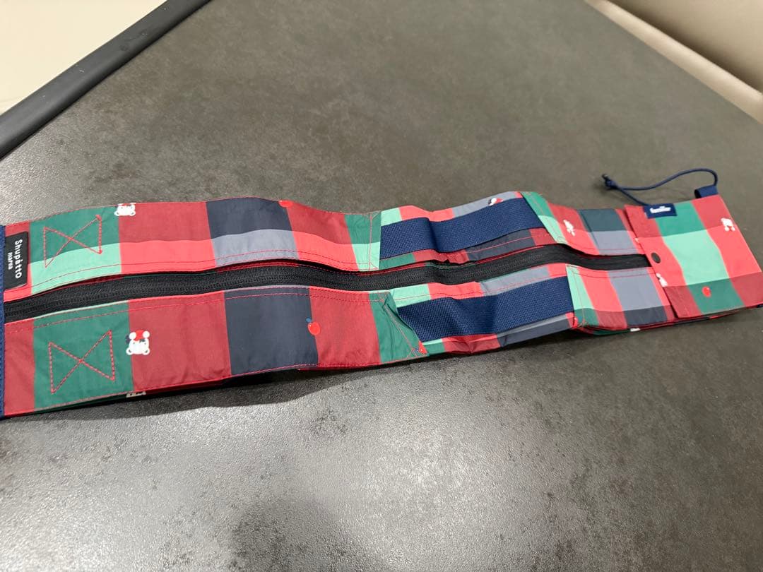 ⭐︎すのすと⭐︎ファミリアシュパット　保冷バッグ　エコバッグ