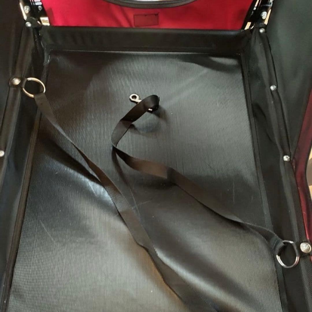 AirBUGGY NEST 犬用カート