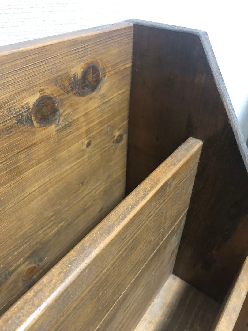 ニコアンド マガジンラック