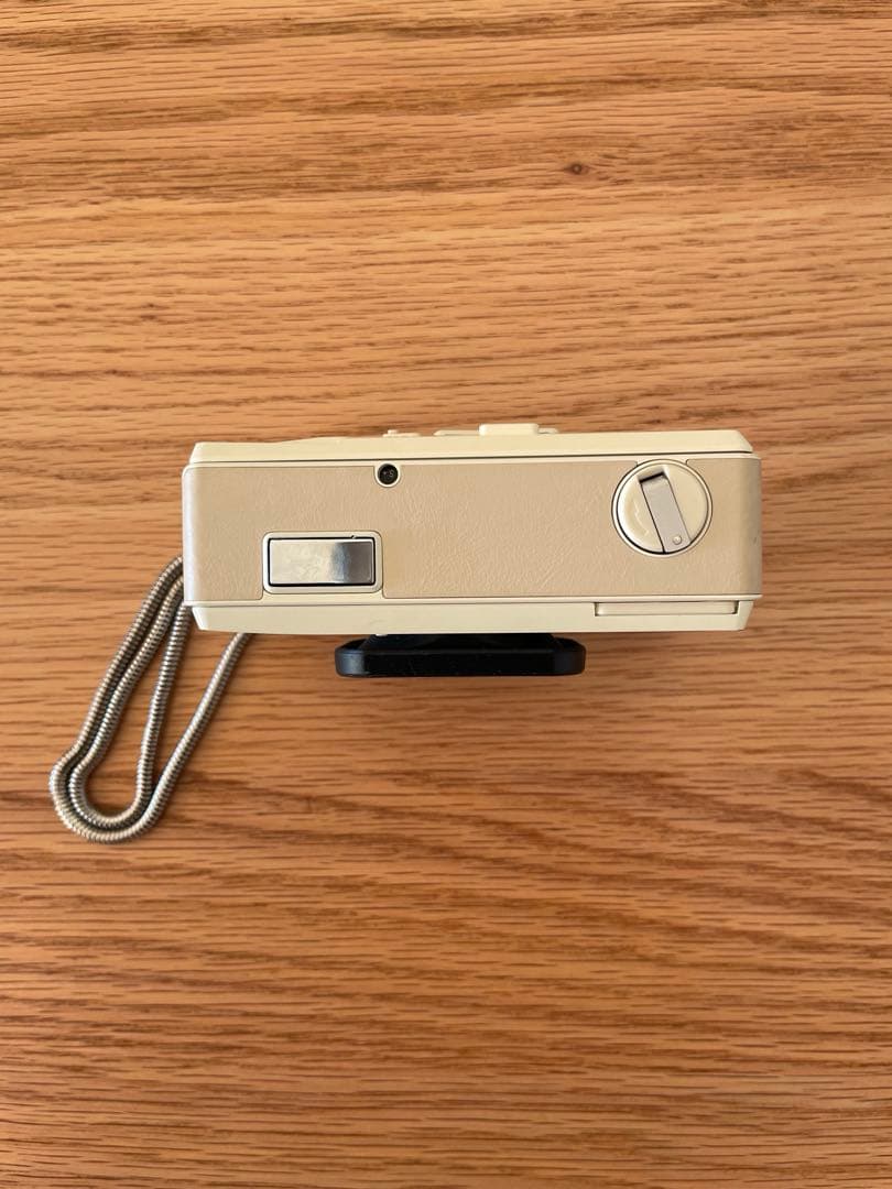 【スキャンツール&フィルム付】Lomo Apparatフィルムカメラ