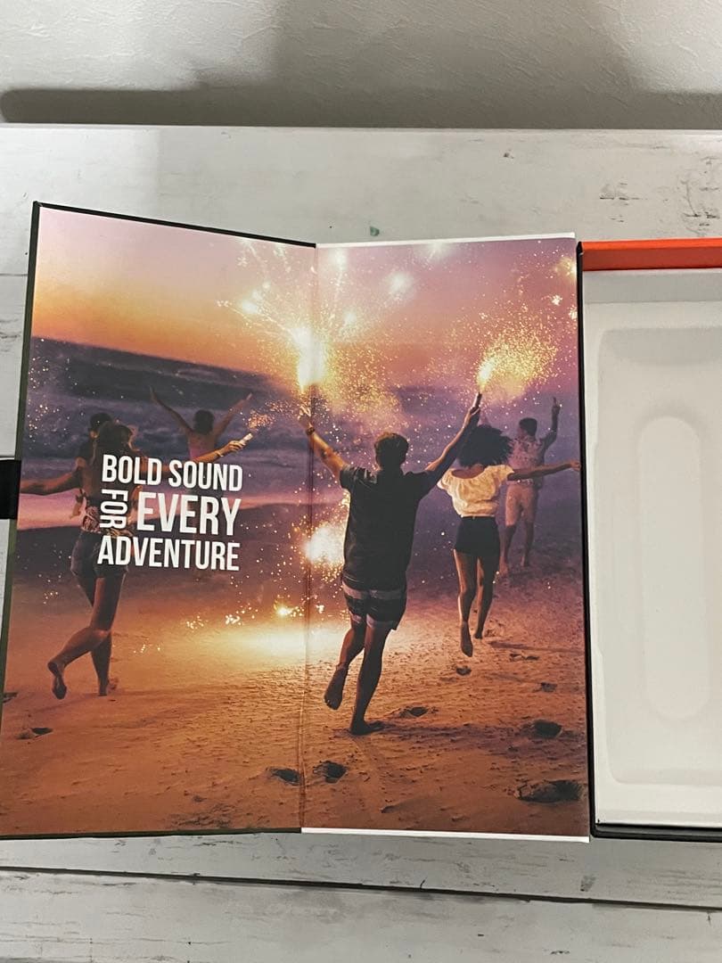 JBL FLIP6 スクワッド　箱付き　美品