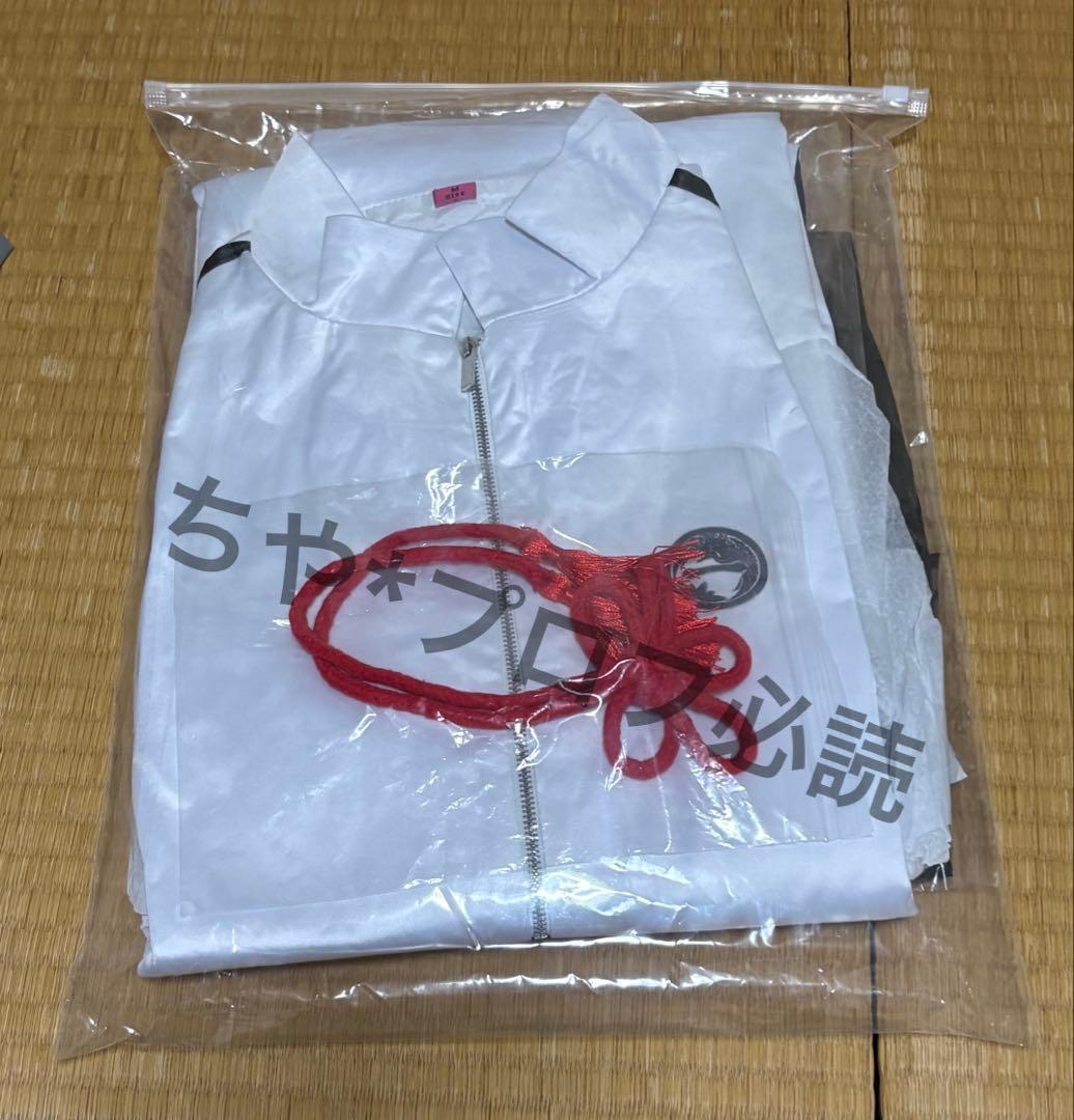 刀剣乱舞 姫鶴一文字 内番 コストモ コスプレ衣装 Mサイズ