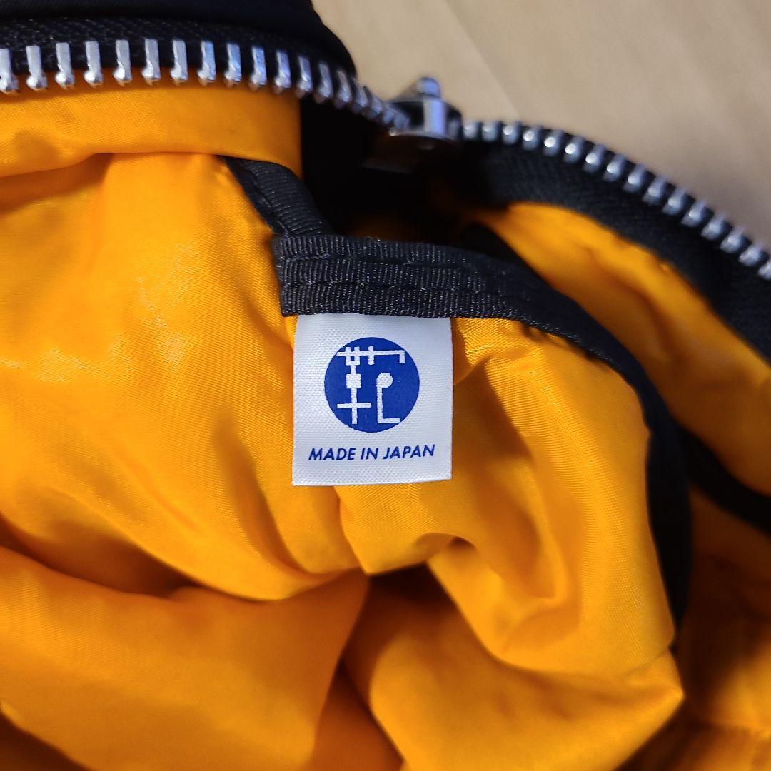 ポーター　タンカー　ウエストバッグ