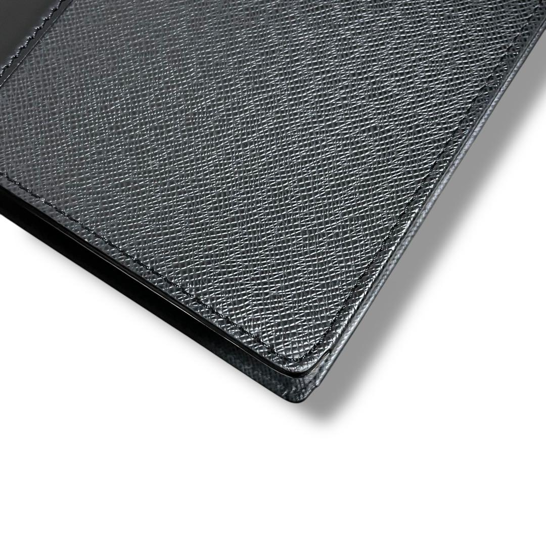 極美品 ルイヴィトン M30052 タイガ ポルトドキュマン ロザン ビジネス