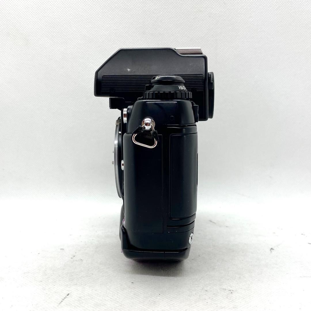 【C6473】Nikon ニコン F4 本体のみ フイルムカメラ