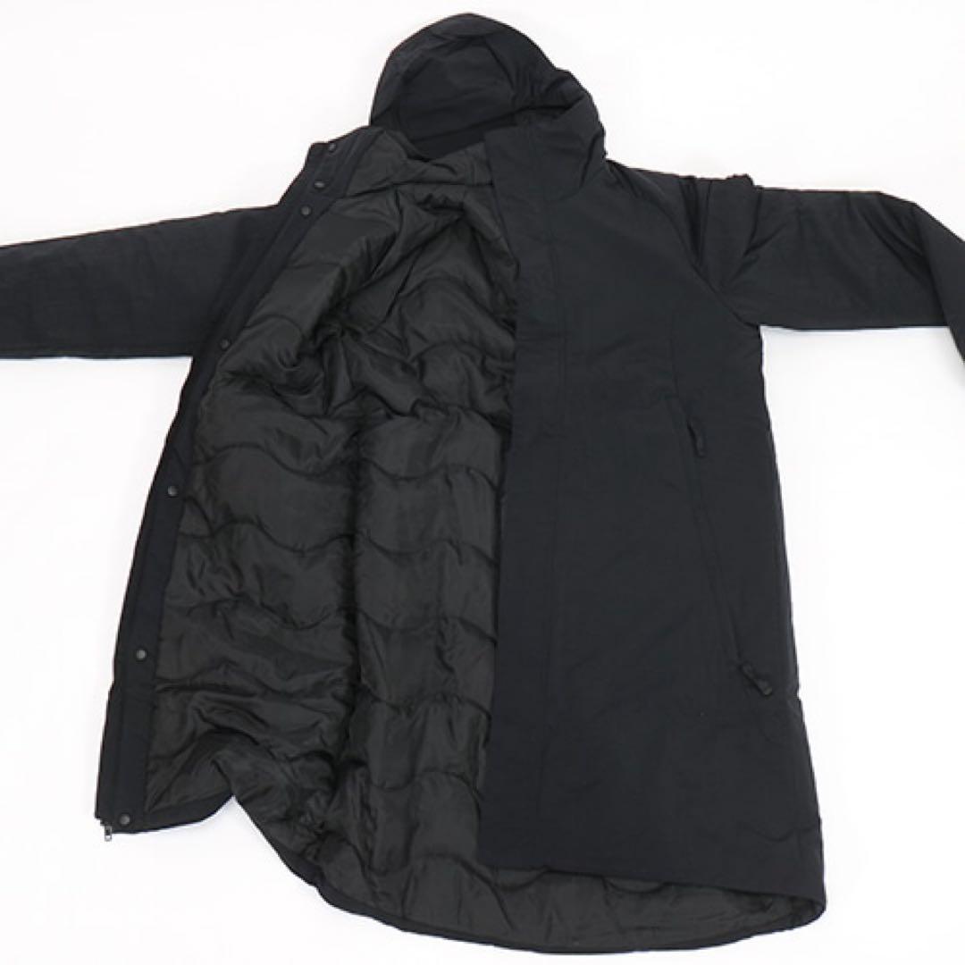 NIKE FC LNGR SDLN FILLED フーディジャケット