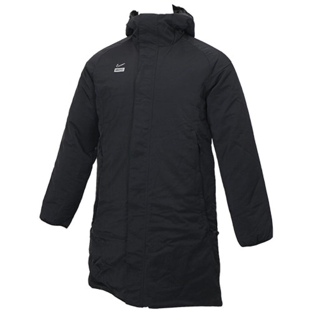 NIKE FC LNGR SDLN FILLED フーディジャケット